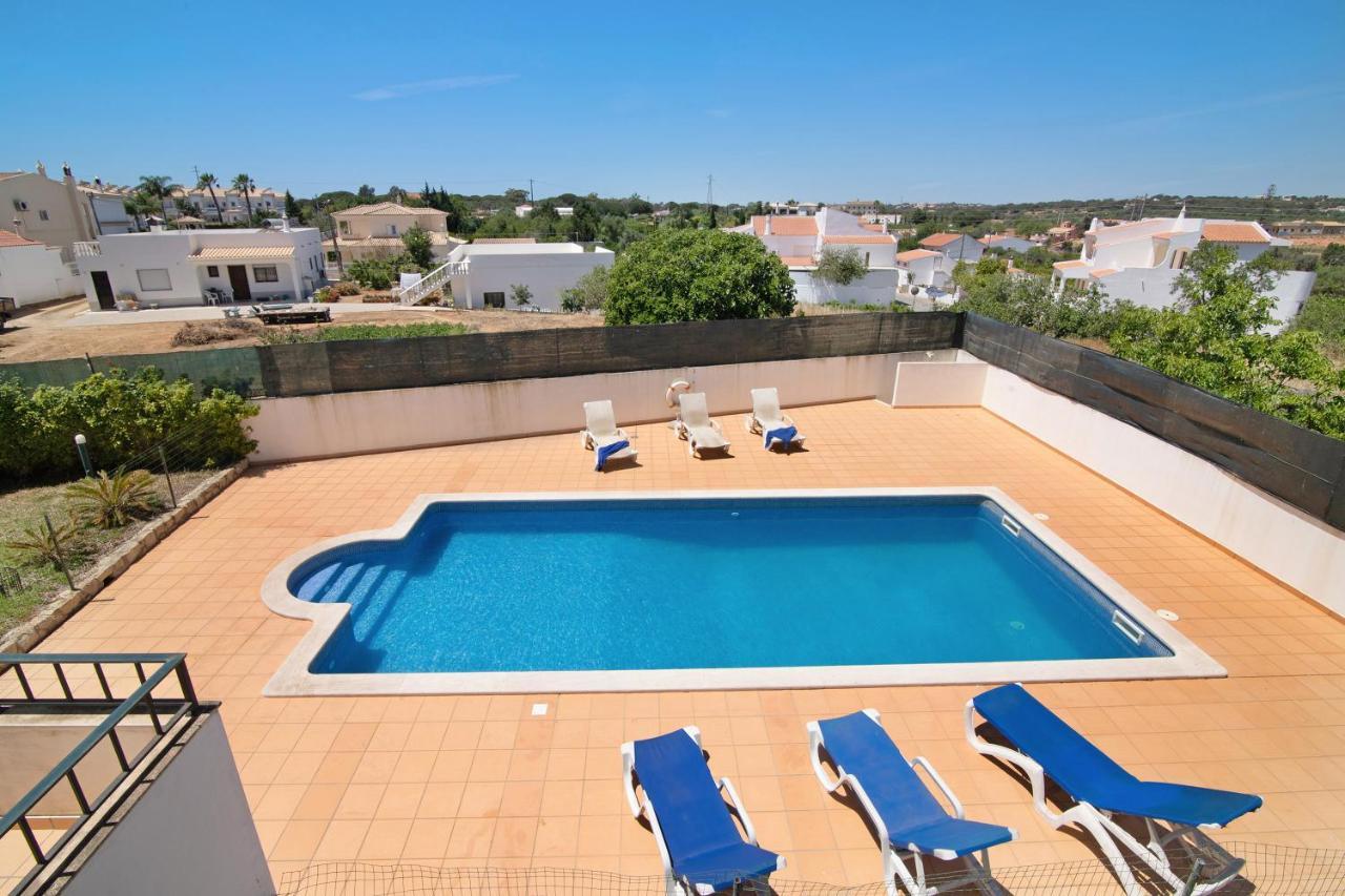 Algarve Apartments H Olhos de Agua  Dış mekan fotoğraf